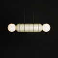 Подвесной светильник NAVAZI MONOCHROME medium horizontal lamp10
